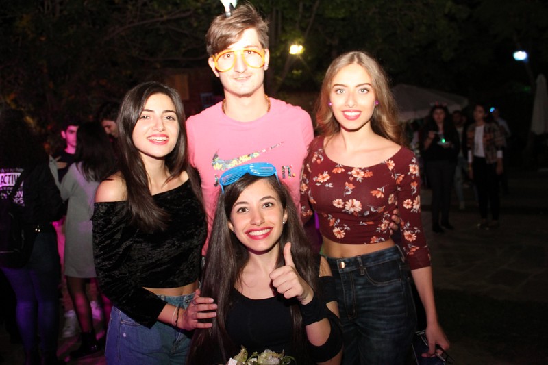 Glow Rave Party
